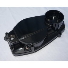 ENGINE COVER WITH CAP (OILMASTER) - BLACK PAINTING
